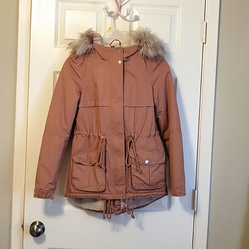 H&M Divided parka
